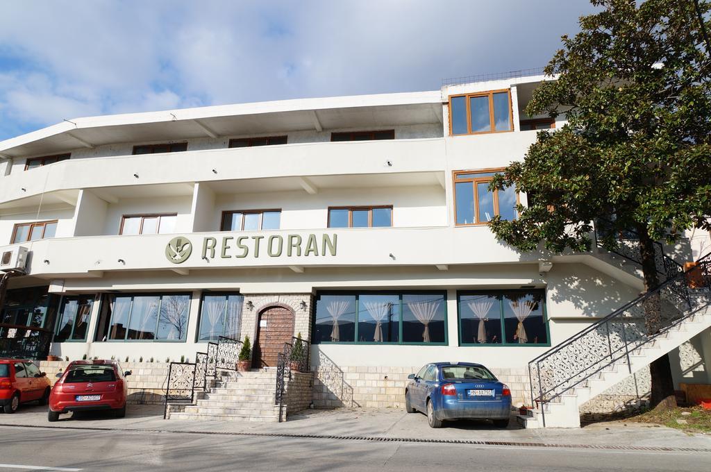 Apartment Begonia Of Kumbor Herceg Novi Exterior photo